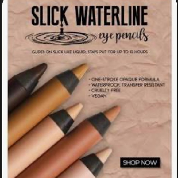 Melt Slick Waterline Eye Pencil - Picture 1 of 5